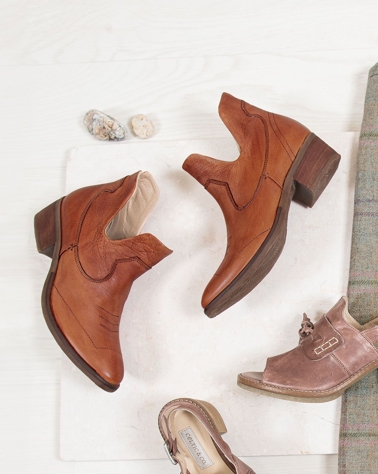 Tangier Ankle Boot