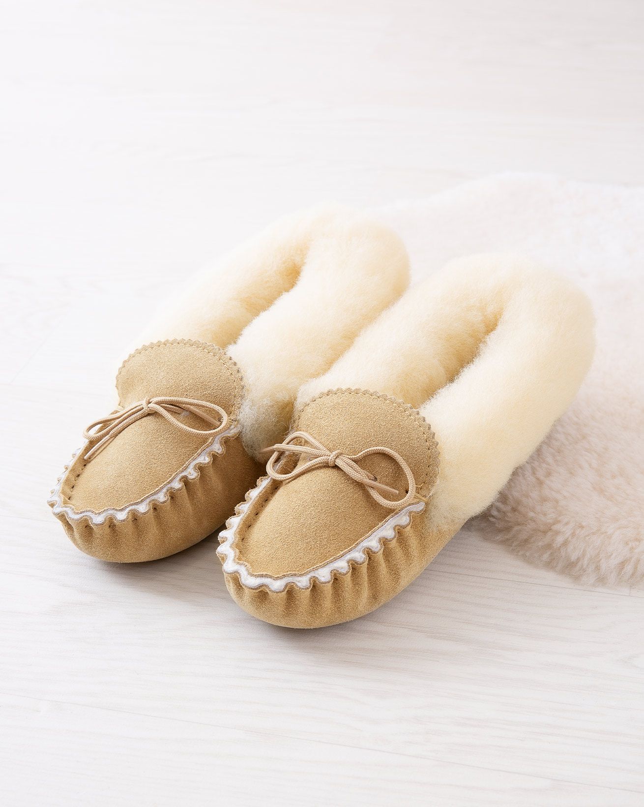 Lounger Moccasins - Soft Sole