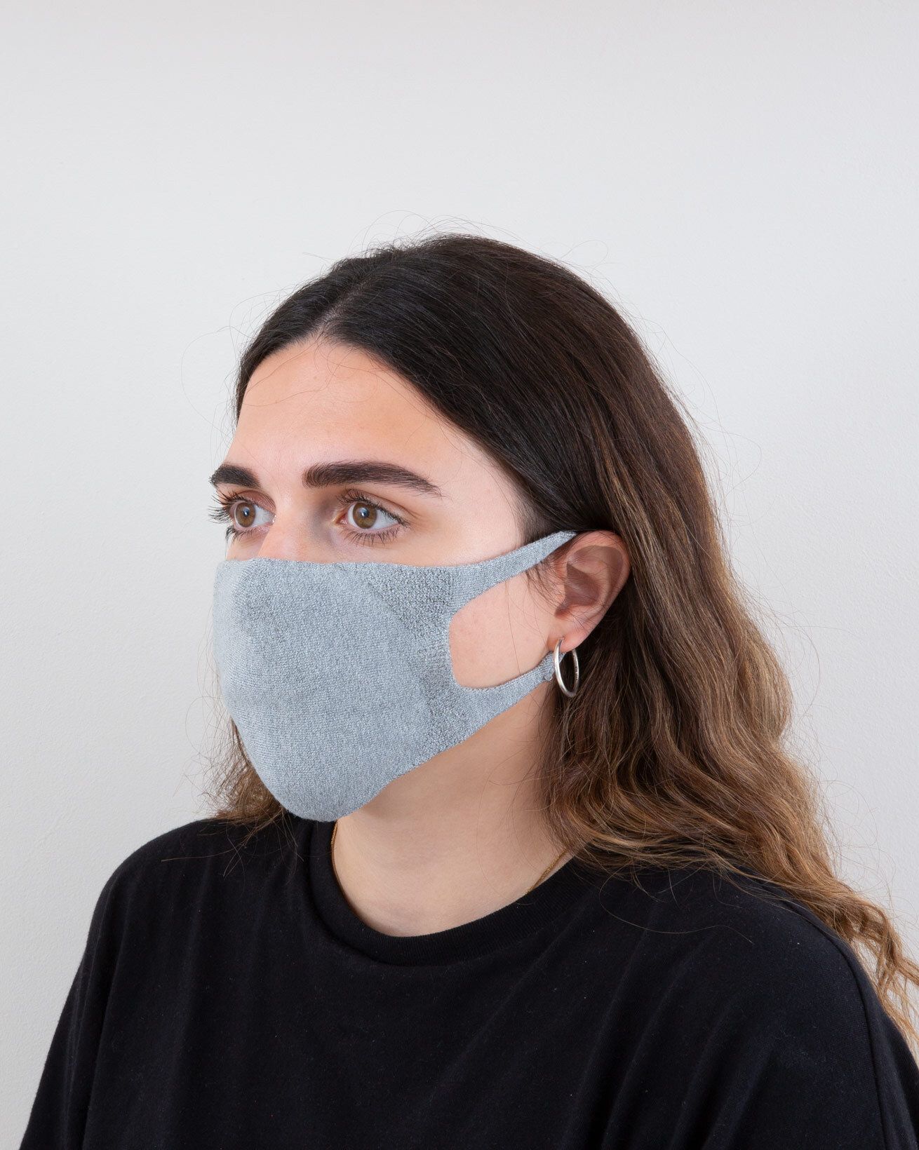 Knitted Face Masks (Pack of 2)
