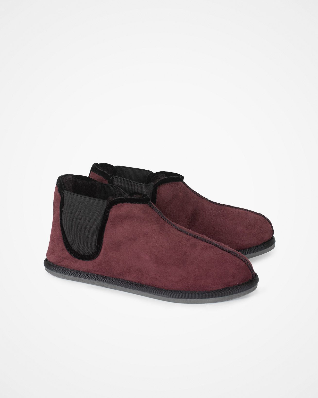 Shearling Chelsea Slipper