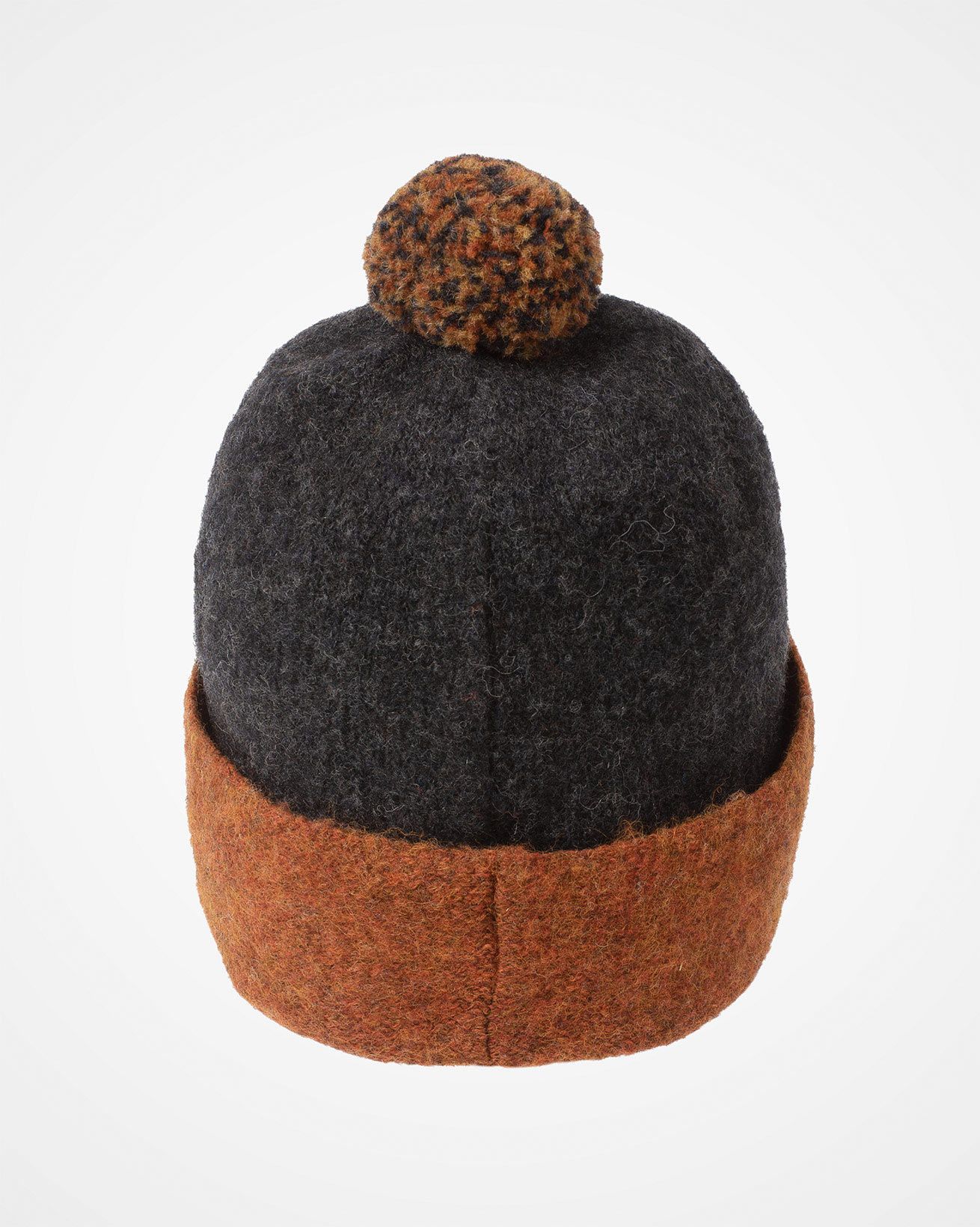 7750_shetland-wool-bobble-hat_charcoal-colourblock_back.jpg