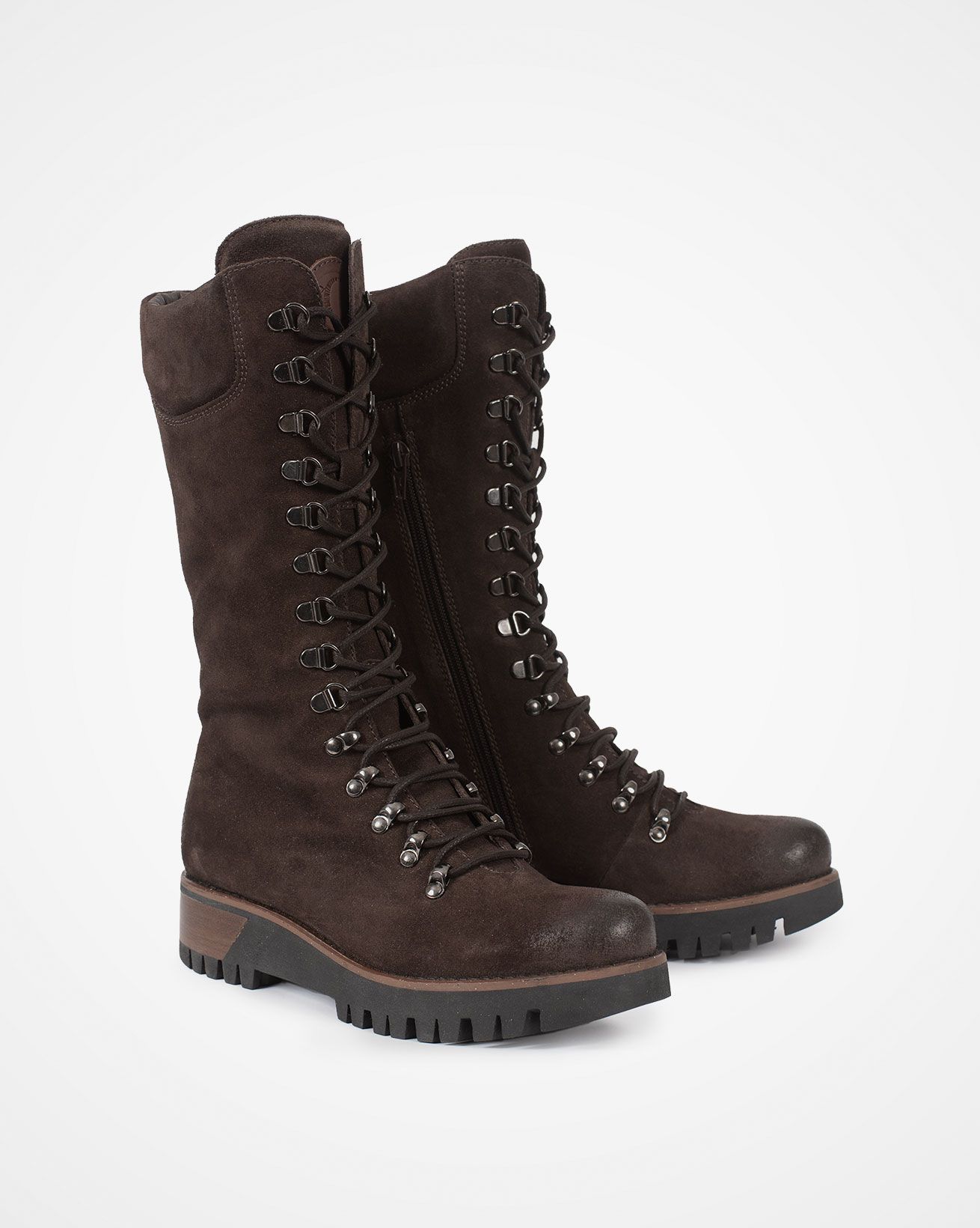 Wilderness Boots / Tanners Brown / 40