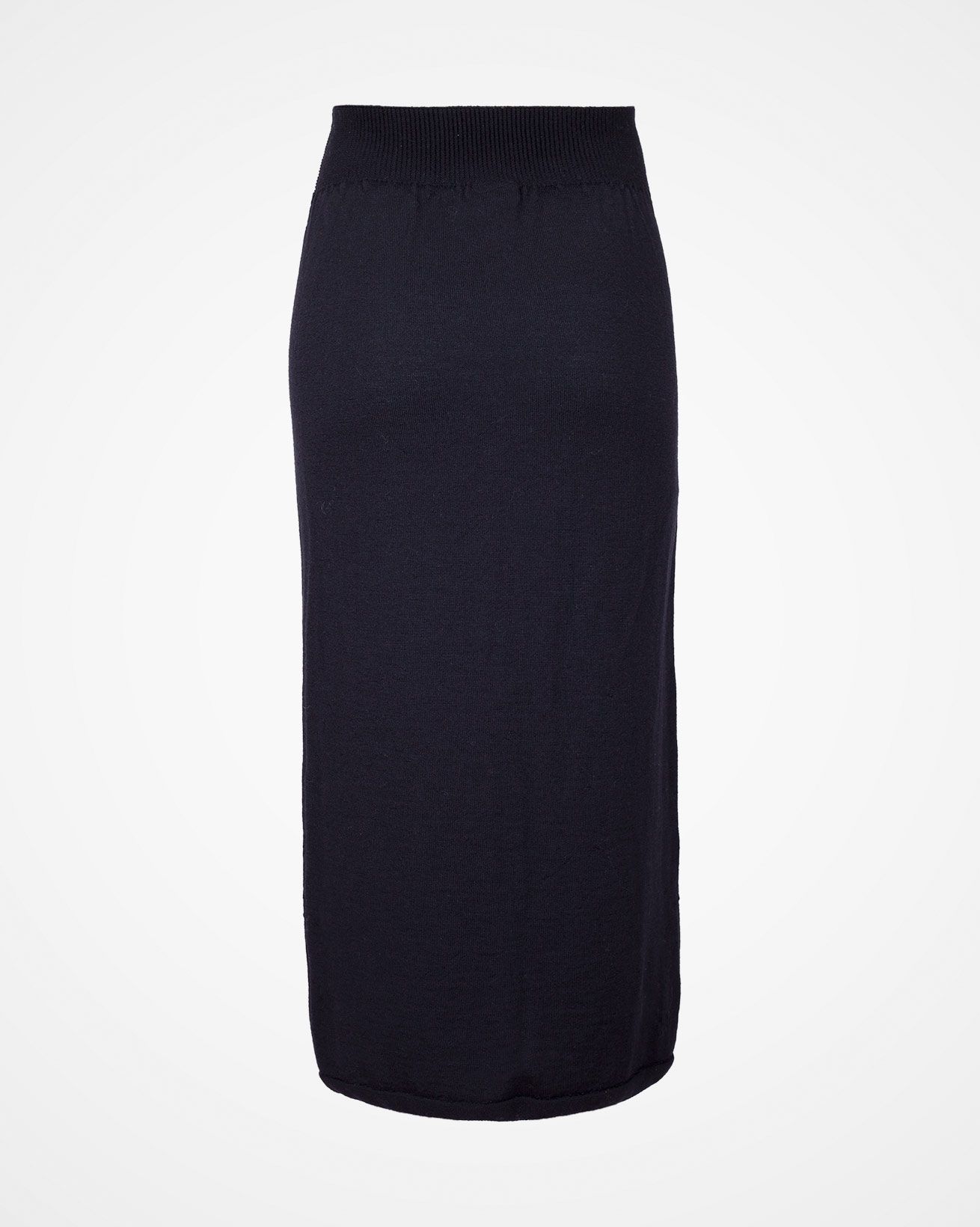 Merino Midi Skirt