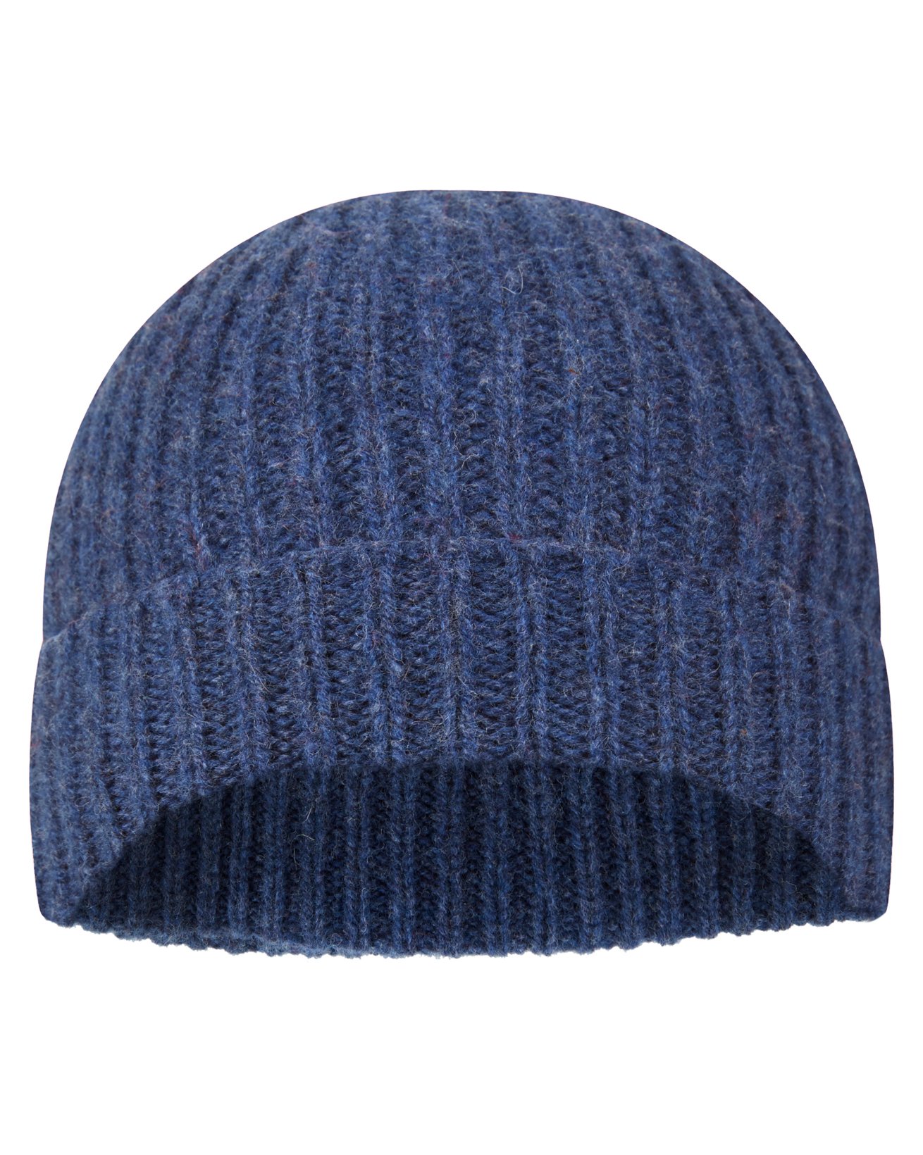 Lambswool Ribbed Hat