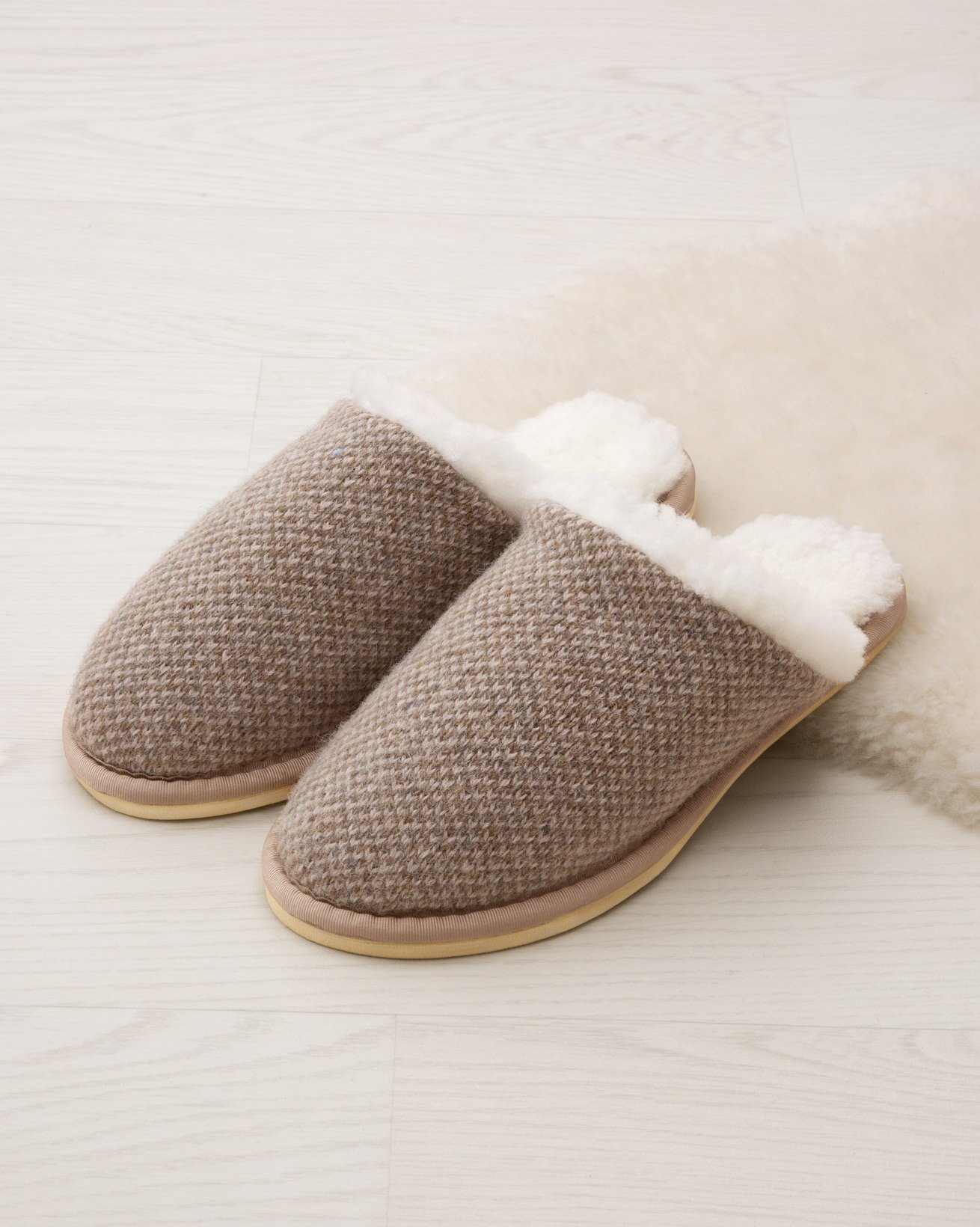 Knitted Mules