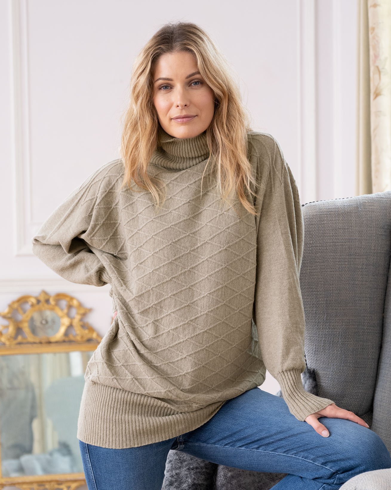 Geelong Courtney Sweater