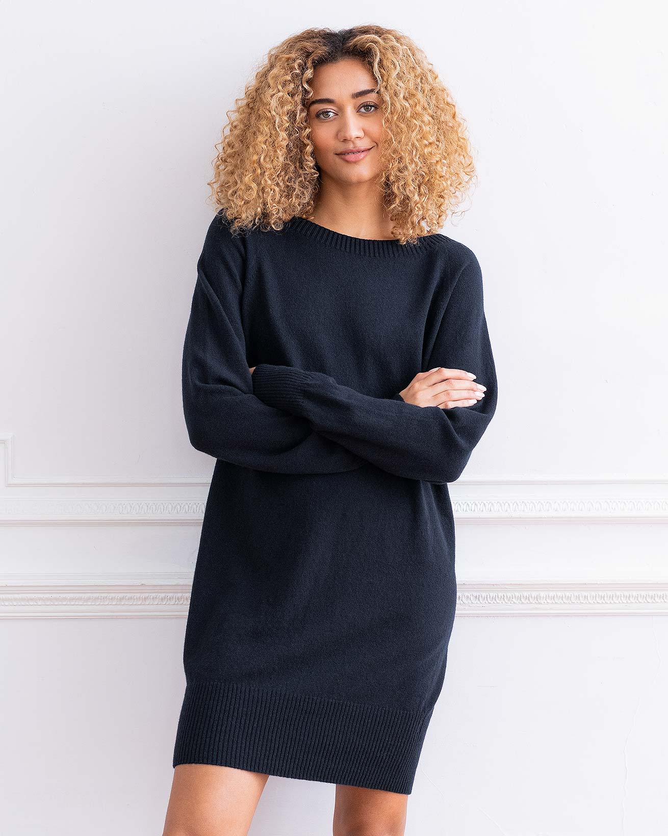 Supersoft Slouch Dress