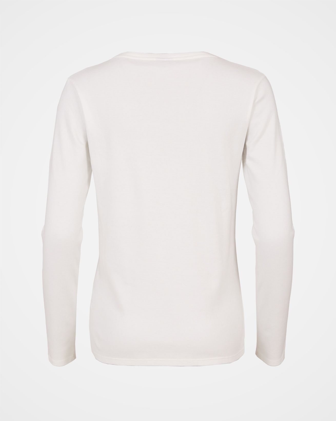 Organic Cotton Long Sleeve T Shirt