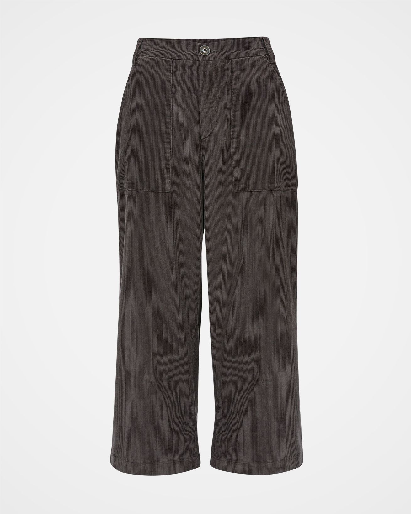 Women's Classic Corduroy Peg Pant made with Organic Cotton