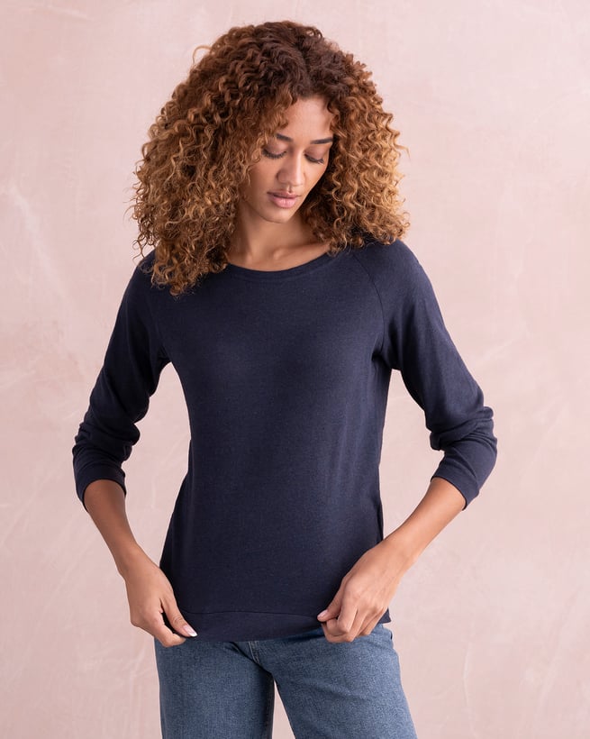 Linen/Organic Cotton Short Sleeve Jumpsuit
