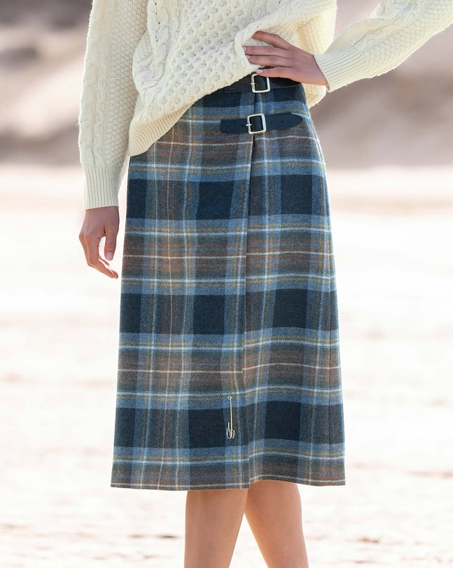 PV Kilted Skirt  North of Hadrian's Kilt's, Celtic Clothing and Accessories