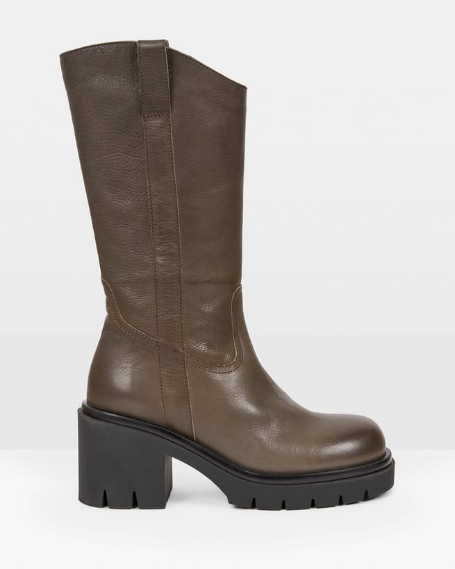 Women's Leather Boots | Sheepskin Boots | Celtic & Co. AU