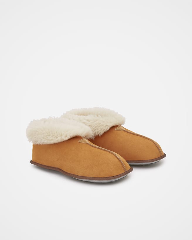 Sheepskin sole best sale