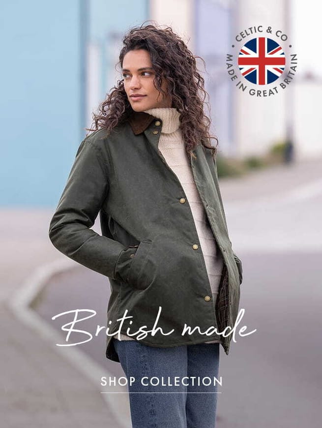 Women's Clothing | Made in Britain | Celtic & Co