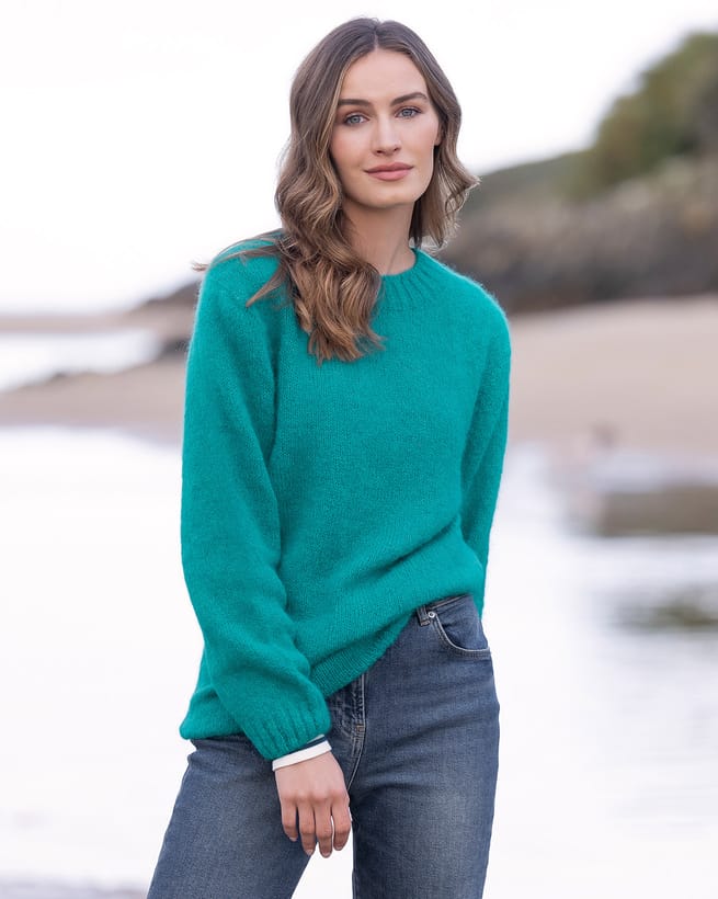 Women's Sweaters | Celtic & Co. US