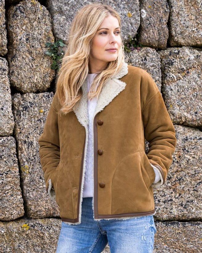 Classic Shearling Jacket, How Much Does It Cost To Dry Clean A Sheepskin Coat