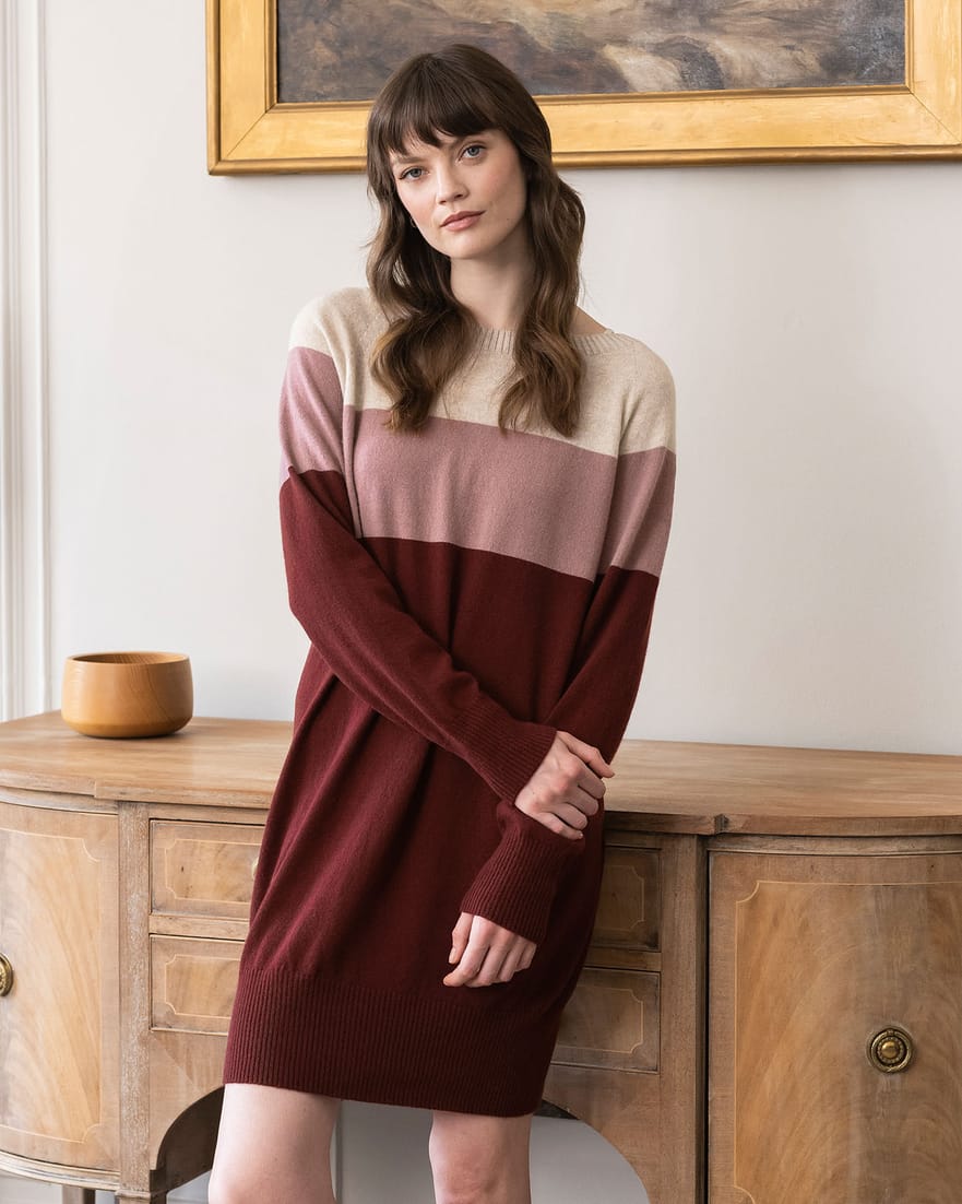 Supersoft Slouch Dress