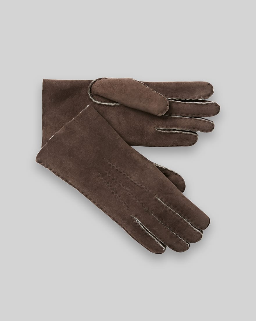 Sheepskin Gloves