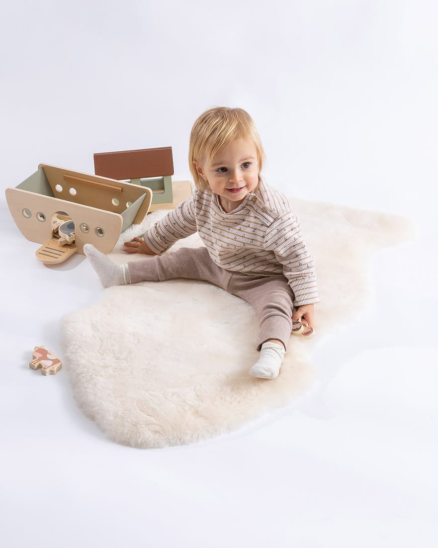 Infant Fleece