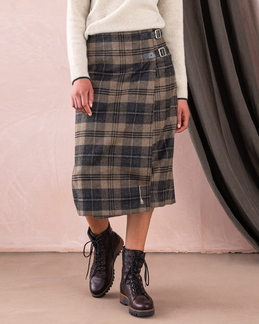Midi Celt Kilt