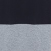 Marine/Gris